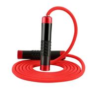 Healifty Weighted Skipping Rope for Fitness Training Bearing Jump Rope with Ergonomic Non-slip Handles Heavy Duty Gym Exercise Tool for Adults Endurance and Fat Loss Workouts