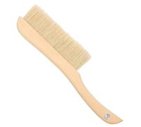 Healifty Wooden Handle Cleaning Brush Soft Bristles Broom for Musical Instruments Piano Guzheng