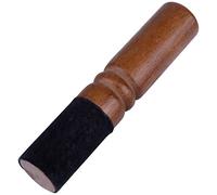 Healifty Wooden Singing Bowl Mallet Medium Size Meditation Bowl Stick Sound Striker Tibetan Accessory