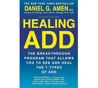 Daniel Amen Healing Add (Paperback)