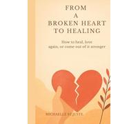 HEALING AFTER A BROKEN HEART: How to Rebuild, Love Again, or Walk Away Stronger