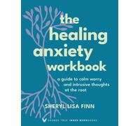 Healing Anxiety Workbook The by Unknown Author | Paperback | 2025