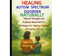 Healing Autism Spectrum disorder Naturally: Natural Therapies and Evidence-Based Holistic Strategies for Helping Children with Autism Thrive