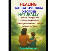 Healing Autism Spectrum disorder Naturally: Natural Therapies and Evidence-Based Holistic Strategies for Helping Children with Autism Thrive