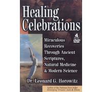 Healing Celebrations - Dr Leonard Horowitz [DVD] [2006] [Region 1] [US Import] [NTSC]