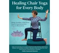 Healing Chair Yoga for Every Body