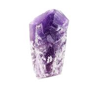 Healing Crystal Natural Energy Amethyst Irregular Crystal Cluster Raw Stone Ornament for Home Decoration