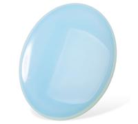 Healing Crystals, Opal Worry Stones, Blue Crystals And Gemstones Crystal Healing, Aquamarine Crystal Gem Stones, Blue Aventurine, Jade Stone