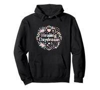 Healing Daydream Nurse Theme Pullover Hoodie