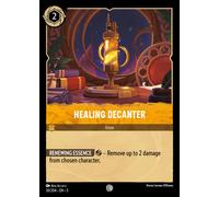 Healing Decanter | Shimmering Skies