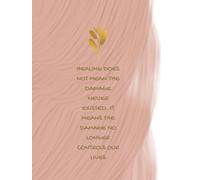 Healing Does Not Mean the Damage Never Existed: It Means the Damage No Longer Controls Our Lives