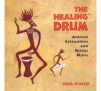 Healing Drum: CD: African Ceremonial and Ritual Music