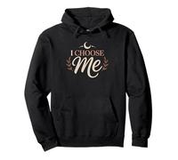 Healing Era Choose Yourself Empowerment Self First Awareness Pullover Hoodie