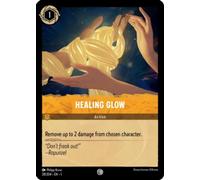 Healing Glow | The First Chapter