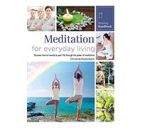Healing Handbooks: Meditation for Everyday Living