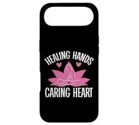 Healing Hands Caring Heart Massage Therapist Case for iPhone Air