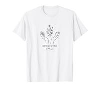 Healing Hands Design - Rooted in Care T-Shirt