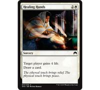 Healing Hands | Magic Origins