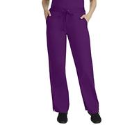 Healing Hands Purple Label Women's Taylor Pant 's Two Pocket Boot Cut Scrub Pant