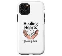 Healing Hearts Guided By Faith Christian Hope Case for iPhone 11 Pro