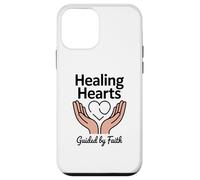 Healing Hearts Guided By Faith Christian Hope Case for iPhone 12 mini