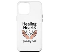 Healing Hearts Guided By Faith Christian Hope Case for iPhone 12 Pro Max