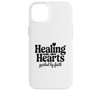 Healing Hearts Guided By Faith Christian Hope Case for iPhone 14 Plus
