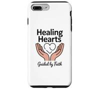 Healing Hearts Guided By Faith Christian Hope Case for iPhone 7 Plus/8 Plus