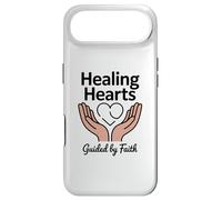 Healing Hearts Guided By Faith Christian Hope Case for iPhone Air