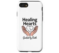 Healing Hearts Guided By Faith Christian Hope Case for iPhone SE (2020) / 7/8