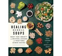 HEALING HERBAL SOUPS by Rose Cheung Paperback Self Help Business