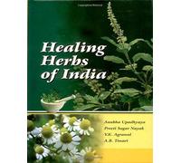 Healing Herbs of India