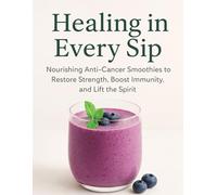 HEALING IN EVERY SIP: Nourishing Anti-Cancer Smoothies to Restore Strength, Boost Immunity, and Lift the Spirit