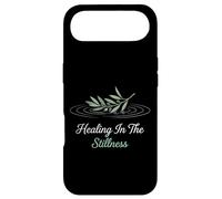 Healing In The Stillness Christian Spiritual Meditation Case for iPhone Air