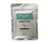 Healing Incense Powder - Eucalyptus - Revitalizing Aromatic Blend 50G