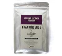 Healing Incense Powder - Frankincense 100G - Bali Aromatic Blend