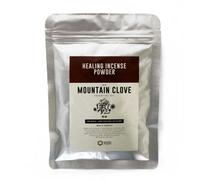 Healing Incense Powder - Mountain Clove 50G For Aromatherapy & Wellbeing