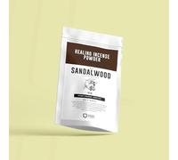 Healing Incense Powder - Sandalwood 50gm | Aromatic Tranquillity & Spiritual Bliss