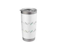 Healing is A Journey Sage is My Compass Smudge Sticks Stainless Steel Insulated Tumbler