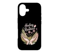 Healing Is Resistance Self-Care Mindful Strength Case for iPhone 17