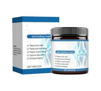 Healing Joint Cream, Peptide Complex Soothing Cream, Effectively Improve Joint Discomfort and Enhance Mobility, Joints Therapy Pain Relief Creams for Back, Neck, Hands, Knee