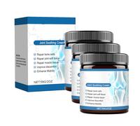 Healing Joint Cream, Peptide Complex Soothing Cream, Effectively Improve Joint Discomfort and Enhance Mobility, Joints Therapy Pain Relief Creams for Back, Neck, Hands, Knee