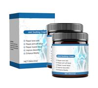 Healing Joint Cream, Peptide Complex Soothing Cream, Effectively Improve Joint Discomfort and Enhance Mobility, Joints Therapy Pain Relief Creams for Back, Neck, Hands, Knee