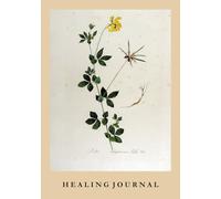 Healing Journal: Daily Guided Reflection Workbook for Mental Health Restoration, Stress Relief Management, Emotional Recovery, Mindfulness and Finding ... Mood Tracking and Motivational Meditation