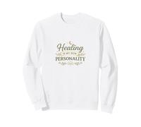 Healing Journey Wellness Design Sweatshirt