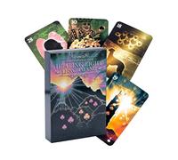 Healing Light Lenormand Tarot,tarot deck,Firend GameFortune Telling Toys