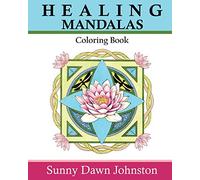 Healing Mandalas Coloring Book