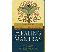 Healing Mantras - Paperback NEW Ashley-Farrand, 1999-09-30