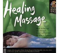 Healing Massage (Mind, Body, Soul Series) by Llewellyn (2000-10-10)