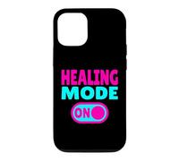 Healing Mode ON - Daily Recovery Case for iPhone 12/12 Pro